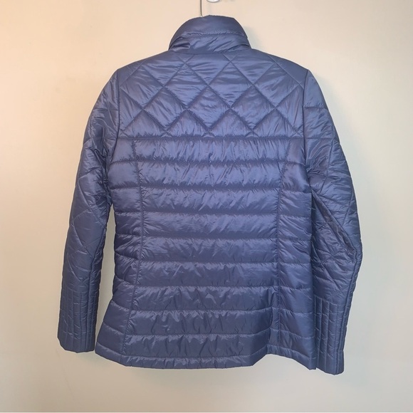 Patagonia Radalie Water Repellent Thermogreen-insulated Jacket In Woolly Blue M - Picture 3 of 12